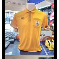 ราคา ของแท้ส่งไว GRAND SPORT เสื้อคอปกหญิง เสื้อกีฬาหญิง 12795 12595 เสื้อเหลืองชาย เสื้อเหลืองหญิง เสื้อม่วงชาย เสื้อสีม่วงหญิง (21746339495)