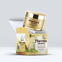 ราคา ครีมรกแกะนมผึ้ง ครีมบำรุงผิวหน้า แอมพลูเซรั่มรกแกะ สบู่ลาโนลินปคอลลาเจน ครีมกันแดดรกแกะ Placenta Advanced By Valorienz (21744952190)