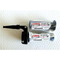 ราคา ประกับคันเร่ง ประกับ TZM แท้ศูนย์ YAMAHA สายระฆังทอง ประกับเร่งชุด TZM แท้ พร้อมน๊อต แถมฟรี ปลอกมือข้างซ้าย (21794014801)