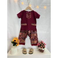 ราคา ชุดเด็ก เด็กดอย เด็กชาย (21243486544)