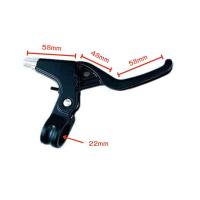 ราคา มือเบรคจักรยาน ได้หลายรุ่น มือเบรคอลู มือเบรคจักยาน มือเบรคแต่ง ขายเป็นคู่ (20742137110)