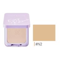 ราคา 1ตลับ โฉมใหม่ ตลับจริง Cute Press Evory Retouch Oil Control Foundation Powder SPF 30 PA P1จริง คิวเพรส แป้งทาหน้า แป้งพัฟ แป้งตลับ แป้งอัดแข็ง (20221805517)