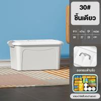 ราคา JINXY กล่องเก็บของ กล่องเก็บของพลาสติก 200 ลิตร กล่องพลาสติก ลังพลาสติก กล่องเก็บของเอนกประสงค์ กล่องพลาสติกมีล้อ (21345192049)