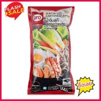 ราคา Free Shipping เอโร่ น้ำจิ้มสุกี้สูตรกวางตุ้ง 1000 กรัม (7159686079)
