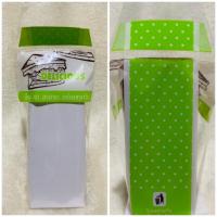 ราคา ยกแพค ซองแซนวิช ถุงห่อแซนวิช ถุงแซนวิช สามเหลี่ยม ขนาด 7 คูณ 9 นิ้ว (19699381131)