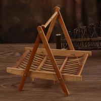 ราคา จานผลไม้ฮาริลลาที่จัดระเบียบที่จัดเก็บผลไม้ขนมปังตะกร้าผลไม้ทำจากไม้ไผ่ชั้นวางผักมัลติฟังก์ชั่นสำหรับห้องรับประทานอาหารออฟฟิศห้องรับแขกซูชิเนื้อแกะ (20014151148)