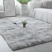 ราคา NECE สต๊อกในไทย พรมขนนุ่ม พรมปูพื้น ผ้าปูพื้น ขนาด 80 x 120 cm พรมห้องนอน พรมขนยาวนุ่ม พรมปูพื้น ตกแต่งบ้าน (10874702393)
