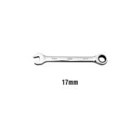 ราคา ประแจ ประแจแหวนข้าง ประแจแหวนข้าง ปากตายข้าง เบอร์ 8 10 12 14 17 19 Dual Purpose Ratchet Wrench (21545906290)