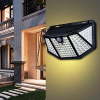 ราคา ซื้อ1แถม1 ไฟโซล่าเซล ไฟโซล่าเซลล์ 100LED โคมไฟถนนโซล่าเซลล์ โคมไฟถนน โคมไฟติดผนัง โคมไฟโซล่าเซลล์ ไฟสวน พลังงานแสงอาทิตย์กันน้ำสำหรับตกแต่งสวน solar cell จัดส่งฟรี LED อัพเกรดใหม่ (21553048723)