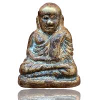 ราคา หลวงพ่อเงินพิมพ์นิยม วัดบางคลาน รูปหล่อโบราณ ข887 (21363978105)