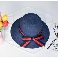 ราคา JPP Shop 1590115173 หมวกสาน หมวกกันแดดตกแต่งด้วยโบว์หลัง สวยๆ A 029 (6120194812)