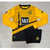 ราคา ชุดฟุตบอล ดอทมุน แขนยาว รุ่นใหม่ล่าสุด 2022 23 เป็นแขนสั้น ซื้อครั้งเดียว ได้เป็นชุด เสื้อพร้อมกางเกง (19540243487)