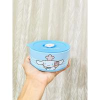 ราคา ชามเซรามิค Sanrio Character ลิขสิทธิ์แท้ พรีเมี่ยม 7 11 สามารถเข้าไมโครเวฟได้ (20601761299)