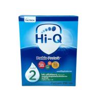ราคา นมผง ไฮคิวสูตร2 พรีไบโอโพรเทก 250 กรัม นมผงเด็ก 6เดือน 3ปี นมผง HiQ Prebio ProteQ นมไฮคิวสูตร2 (21736642785)