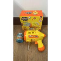 ราคา ปืนเป่าฟองรูปเป็ดมีไฟมีเสียง Bubble Gun สินค้าพร้อมส่งค่ะ (20579300750)
