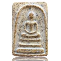 ราคา พระสมเด็จ สมเด็จวัดระฆังพิมพ์ใหญ่ พระสมเด็จเก่าเก็บ ข885 (21395931090)