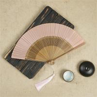 ราคา Hollow Carved Fan Oriental Hand Fan Vintage Folding Fan Wedding Hand Fan Chinese Wooden Fan Bamboo Folding Fan (20046483607)