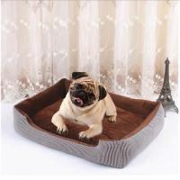 ราคา Hi Pet รังสัตว์เลี้ยง บ้านหมา ครอกแมว pet bed kennel W0006 (14883273113)