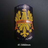 ราคา สติกเกอร์ติดโลโก้จักรยานยี่ห้อ Bianchi (20697380886)