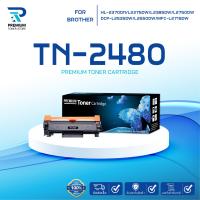 ราคา หมึกเทียบเท่า TN2480 TN 2480 FOR BROTHER HL 2370DN L2375DW L2385DW DCP L2535DW L2550DW MFC L2715DW (21456203919)