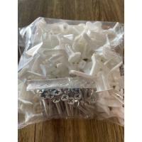 ราคา พุกผีเสื้อ พุกยิปซั่ม พุกร่ม พร้อมสกรู 1ถุง 50ชุด สกรูเกลียวปล่อย ปุ๊กผีเสื้อ ปุ๊กยิปซั่ม ปุ๊กร่ม พลาสติก (18839407160)