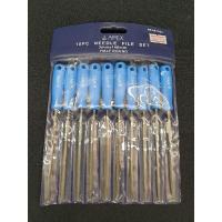 ราคา Apex ตะไบ ท้องปลิง 10ตัวชุด ขนาด 3มิลยาว140มิล (3678762640)