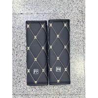 ราคา 1 คู่ หุ้มเบลท์ 6D ปลอกคาดเบลท์ นวมหุ้มสายเบลท์ ปลอกหุ้มเข็มขัดนิรภัย สำหรับรถยนต์ (19569009836)