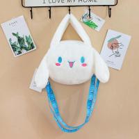 ราคา ADOP กระเป๋าสะพายผญ กระเป๋าสะพายข้าง Cinnamoroll กระเป๋าสะพายตุ๊กตาเมโลดี้ หมีสำหรับเด็ก มิกกี้เมาส์ กระเป๋าถือข้อมือตะเข็บ น่ารักน่ารักๆ โดเรม่อน กระเป๋าข้อความ HelloKitty ช้อปปิ้ง (21036367165)