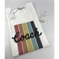 ราคา เสื้อยืดแขนสั้นคอกลม2023 ใหม่ Coach เสื้อยืดลําลอง คอกลม แขนสั้น ผ้าฝ้าย พิมพ์ลายโลโก้หัวใจ ขนาดใหญ่ แฟชั่นสําหรับผู้ชาย S 5XL (20660135799)