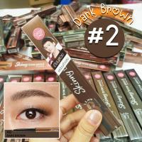 ราคา 1ชิ้น Skinny ดินสอเขียนคิ้ว หัวเล็กวาดเส้นคิ้วง่าย Skinny Brow Pencil 0 03g Cathy Doll (7886924217)