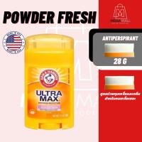 ราคา Arm Hammer โรลออน พร้อมส่ง สินค้านำเข้าจาก USA ของแท้ 100 Antiperspirant Deodorant (21727580595)