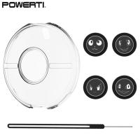 ราคา เคสป้องกันเคสทนกระแทกใสกันน้ำกันกระแทกอุปกรณ์เสริมที่ใช้ได้กับ Pokemon GO Plus (21572793565)