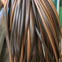 ราคา หวายสานหวายสีกาแฟวัสดุหวายเทียมเก้าอี้หวายซ่อมหวายพลาสติกกล่องเก็บของหวายสานหวายหวาย (13364002311)