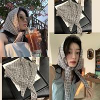 ราคา ผ้าโพกผมลูกไม้ ผ้าโพกศรีษะ ผ้าพันคอ (21493769123)