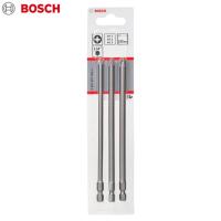 ราคา ดอกไขควงแฉก Ex PZ1PZ2PZ3 152มม แพ็ค3ชิ้น BOSCH (21608835386)