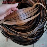 ราคา หวายสานหวายสีกาแฟวัสดุหวายเทียมเก้าอี้หวายซ่อมหวายพลาสติกกล่องเก็บของหวายสานหวายหวาย (21519868409)