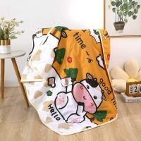 ราคา ผ้าห่มเด็ก ผ้าห่มเด็กใยไหมผ้าฝ้าย ห่มสบาย ผ้าห่มลายน่ารัก ผ้าห่มเด็กมี มากกว่า 20 ลาย (17841142500)