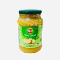 ราคา Apple Sauce SPC 375 ml แอปเปิ้ลซอส ตราเอสซีพี ขนาด 375 มล นำเข้าจาก ออสเตเรีย (9567315519)
