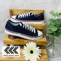 ราคา รองเท้าผ้าใบแฟชั่น ผู้ชาย ผู้หญิง สไตล์ Converse by Leo ลีโอ รุ่น 955 ไซส์ 37 45 (348164542)