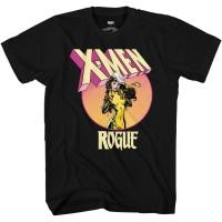 ราคา แฟชั่นแขนสั้น เสื้อยืด พิมพ์ลายการ์ตูนมาร์เวล X Men Rogue 90S สําหรับผู้ชาย (21706392319)