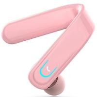 ราคา Wireless Bluetooth Earphone Music Sports Earbuds Earhook Business Call Gaming Headset with Microphone Works with All Smartphones (20964744889)