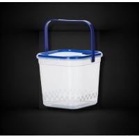 ราคา New แพ็ค 10 ใบ 1000ML ถังน้ำดื่ม ถังกาแฟ ถังเหล้าปั่น ทรงสี่เหลี่ยม (21768326609)