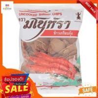 ราคา มโนราห์ข้าวเกรียบกุ้งดิบกลาง 500ก MANORA PRECOOK RICE CAKE SHPIMP M 500G (16372042207)