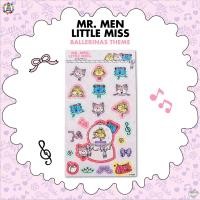 ราคา MR MEN AND LITTLE MISS SHEET STICKER (21762623285)