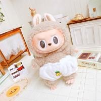 ราคา ชุดLabubuพร้อมส่งในไทยชุดเอี้ยมผักผลไม้น่ารักเลือกแบบบกันเถอะLabubu (21728786676)