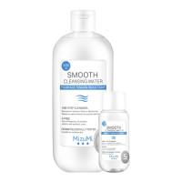 ราคา Mizumi Smooth Cleansing Water มิซึมิ สมูธ คลีนซิ่ง วอเตอร์ 100 500มล (21736037811)