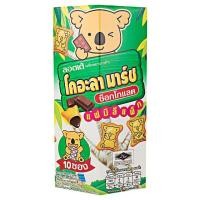 ราคา Lotte Koalas March โคอะลา มาร์ช ช็อกโกแลต สตรอเบอร์รี่ ไวท์มิลค์ ขนาด 37 195กรัม กล่องใหญ่ กล่องเล็ก (12686088054)