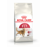 ราคา ROYAL CANIN โรยัล คานิน อาหารแมวโตเลี้ยงปล่อย ชนิดเม็ด FIT 400 g (21773296125)