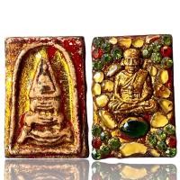 ราคา หลวงปู่ทวดประดับพลอยกรุวังหน้าสินค้าเลือกสุ่มให้นะค่ะ (20316968104)