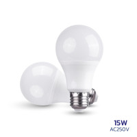 ราคา Nataku หลอดไฟ LED หลอดไฟแอลอีดี Bulb ใช้งานไฟบ้าน 220V หลอดบับ LED light ขั้ว E27 ขนาด 5W 7W 9W 12W 15W สว่างจ้า ไม่ทำลายสายตา มี 2 สี ขาวกับวอร์มไวท์ (10283950147)